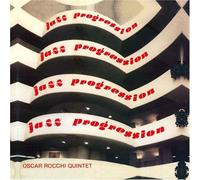 Oscar Rocchi - Jazz Progression [Mini Lp Slee