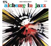 Oscar Rocchi Quintet - Alchemy In Jazz