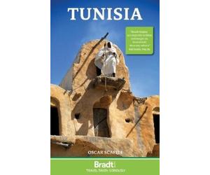 Oscar Scafidi Tunisia (Tascabile) Bradt Travel Guides