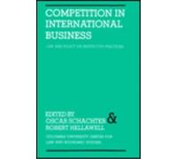 Oscar Schachter Competition in International Business Law and (Copertina rigida)