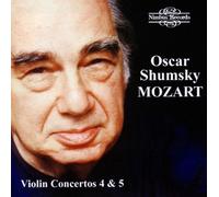 Oscar Shumsky (violin) - Mozart - Violin Concertos Nos. 4 & 5 by Oscar Shumsky (violin) (2006-11-27)