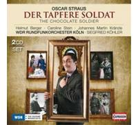 Oscar Straus Oscar Straus: Der Tapfere Soldat (CD) Album