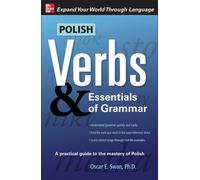 Oscar Swan Polish Verbs & Essentials of Grammar, Second Edition (Tascabile)