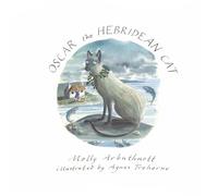 Oscar the Hebridean Cat