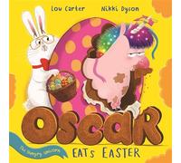 Oscar The Hungry Unicorn Eats Easter