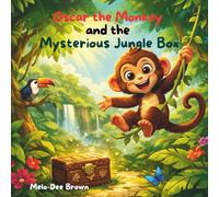 Oscar The Monkey and the Mysterious Jungle Box