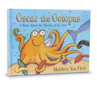 Oscar the Octopus: A Book About the Months of the Year