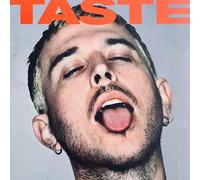 Oscar & the Wolf - Taste - Colored Vinyl [Vinyl LP] [VINYL]