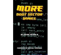 Oscar Toledo Gutierrez More Boot Sector Games (Copertina rigida)