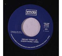 OSCAR TONEY JR. - everything i own / message to martha