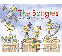 Oscar van Heek The Bongles and The Crafty Crows (Tascabile) Bongles