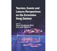 Oscar Vorobjova Tourism, Events and Leisure Perspectives on t (Copertina rigida)