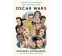 Michael Schulman Oscar Wars (Tascabile)