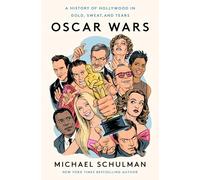 Michael Schulman Oscar Wars (Copertina rigida)