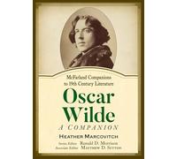 Oscar Wilde: A Companion