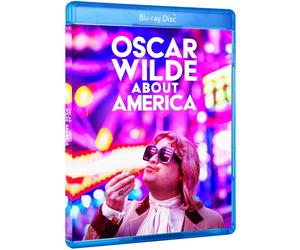 Oscar Wilde About America (Blu-ray)