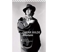 OSCAR WILDE: AFORISMI