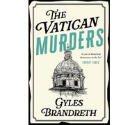 Oscar Wilde and the Vatican Murders [Lingua inglese]: An utterly addictive historical cosy murder mystery