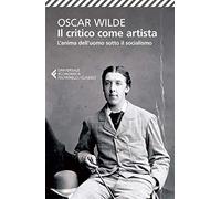 OSCAR WILDE - CRITICO COME ART