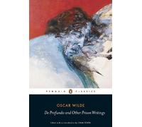 Oscar Wilde De Profundis and Other Prison Writings (Tascabile)