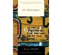 Oscar Wilde De Profundis (Tascabile) Modern Library Classics