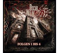 Silke Walter Oscar Wilde & Edgar Allan Poe: Folge 1-4 (CD)