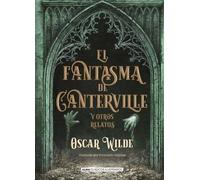 Oscar Wilde El Fantasma de Canterville (Copertina rigida) Clásicos Ilustrados