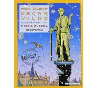 Oscar Wilde Fairy Tales of Oscar Wilde: The Happy Prince Sign (Copertina rigida)