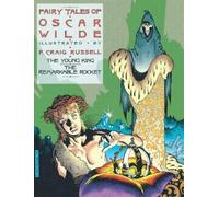 Oscar Wilde Fairy Tales of Oscar Wilde: The Young King and Th (Copertina rigida)