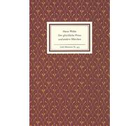 Oscar Wilde Heinr Der glückliche Prinz und andere Märchen (I (Copertina rigida)
