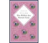 Oscar Wilde Mei Das Bildnis des Dorian Gray: Schmuckausgabe mit Silb (Tascabile)