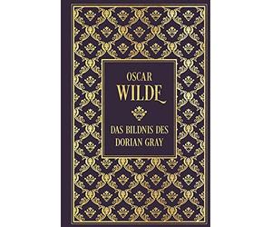 Oscar Wilde Pet Das Bildnis des Dorian Gray: mit Illustration (Copertina rigida)