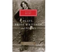 Oscar Wilde Plays, Prose Writings and Poems of Oscar Wilde (Copertina rigida)