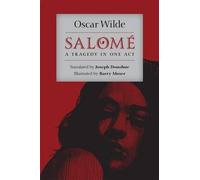 Oscar Wilde Salome (Copertina rigida)