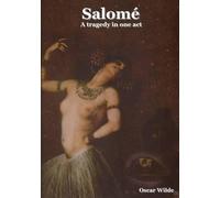 Oscar Wilde Salome (Tascabile)