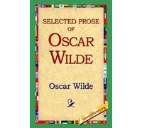 Oscar Wilde Selected Prose of Oscar Wilde (Copertina rigida)