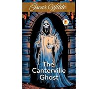 Oscar Wilde The Canterville ghost (Copertina rigida)