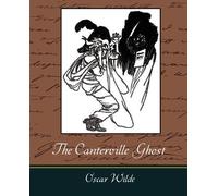 Oscar Wilde The Canterville Ghost (Tascabile)