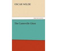 Oscar Wilde The Canterville Ghost (Tascabile)