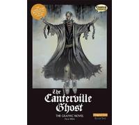 Oscar Wilde The Canterville Ghost The Graphic Novel: Original (Copertina rigida)