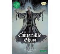 Oscar Wilde The Canterville Ghost The Graphic Novel: Quick Text (Tascabile)