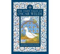 Oscar Wilde The Fairy Tales of Oscar Wilde (Copertina rigida)