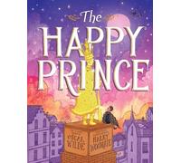 Oscar Wilde The Happy Prince (Copertina rigida)