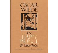 Oscar Wilde The Happy Prince & Other Tales (Copertina rigida)