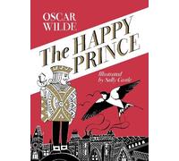 Oscar Wilde The Happy Prince (Tascabile)
