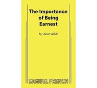 Oscar Wilde The Importance of Being Earnest (Full) (Tascabile)