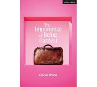 Oscar Wilde The Importance of Being Earnest (Tascabile) Modern Plays