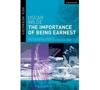 Oscar Wilde The Importance of Being Earnest (Tascabile) New Mermaids