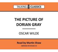 Oscar Wilde The Picture of Dorian Gray (CD) Talking Classics