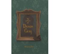 Oscar Wilde The Picture of Dorian Gray (Copertina rigida)